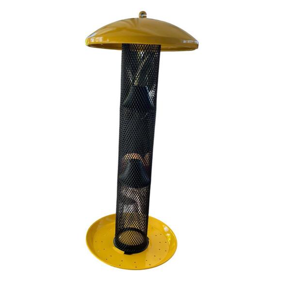 Perky Pet Other - Perky-Pet® Straight-Sided Thistle Seed Wire Mesh Finch Tube Feeder